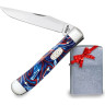 Нож перочинный ZIPPO PATRIOTIC KIRINITE SMOOTH MINI TRAPPER + ЗАЖИГАЛКА 50508_207