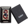 Зажигалка ZIPPO DRAGON ACE 29840