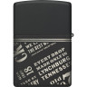 Зажигалка ZIPPO JACK DANIEL'S 46279